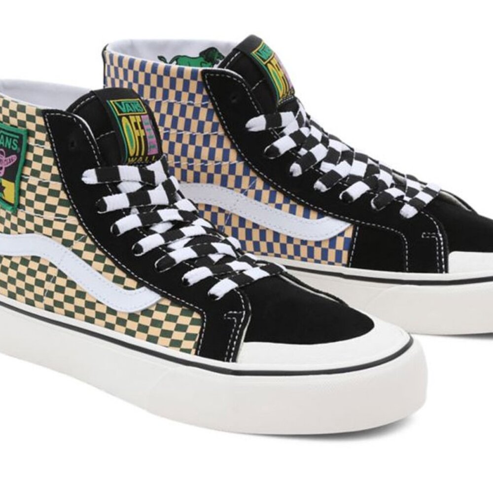 Vans SK8-Hi 138 Decon Mami Wata Women's 8 Men's 6.5 New Rare